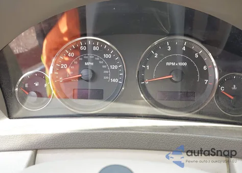 2006 Jeep Grand Cherokee Limited из США, поврежденный, VIN 1J4HS58N46C295616